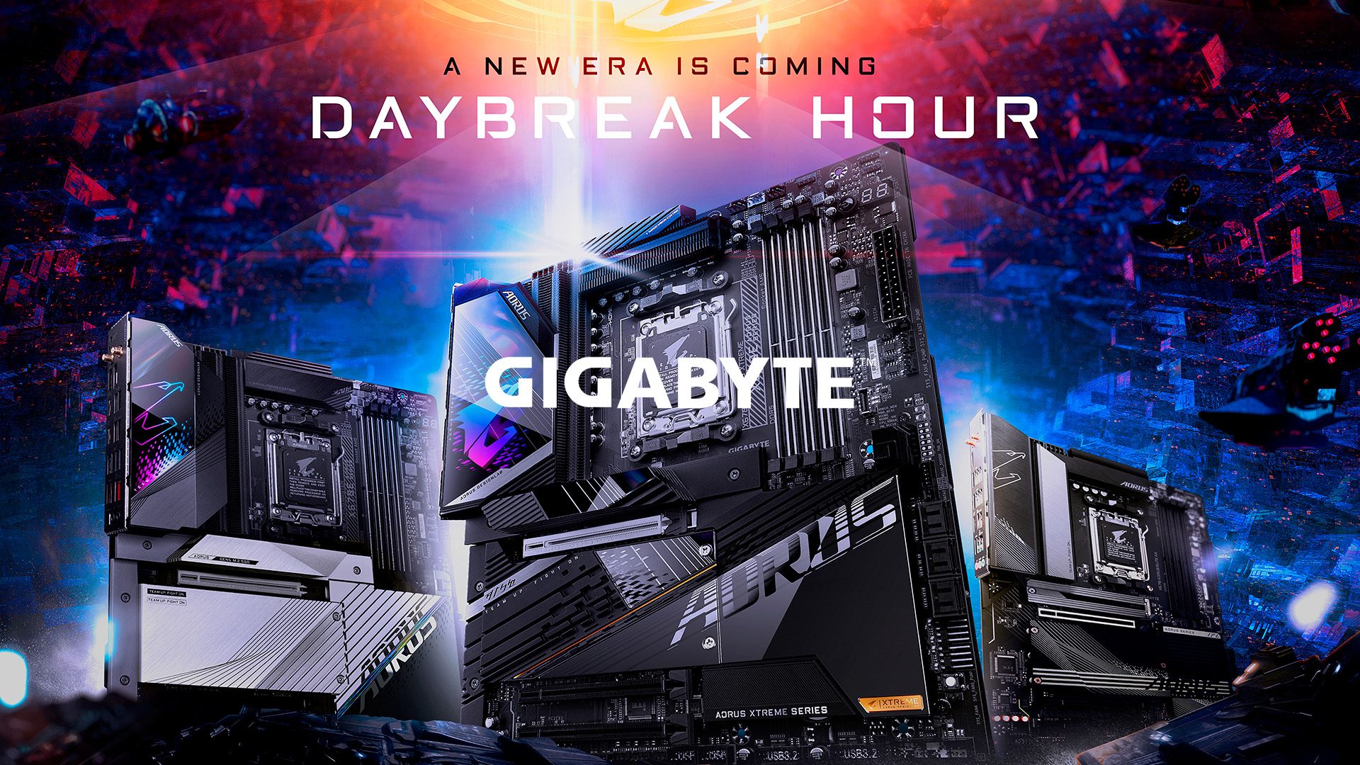 GIGABYTE