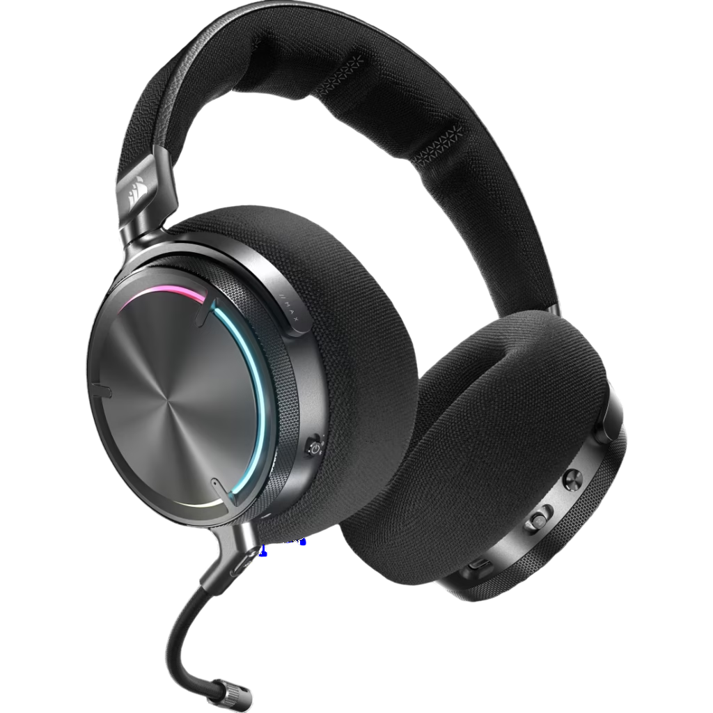 AUDIFONO CORSAIR Virtuoso MAX Wireless | inalámbricos para juegos Xbox Series X|S