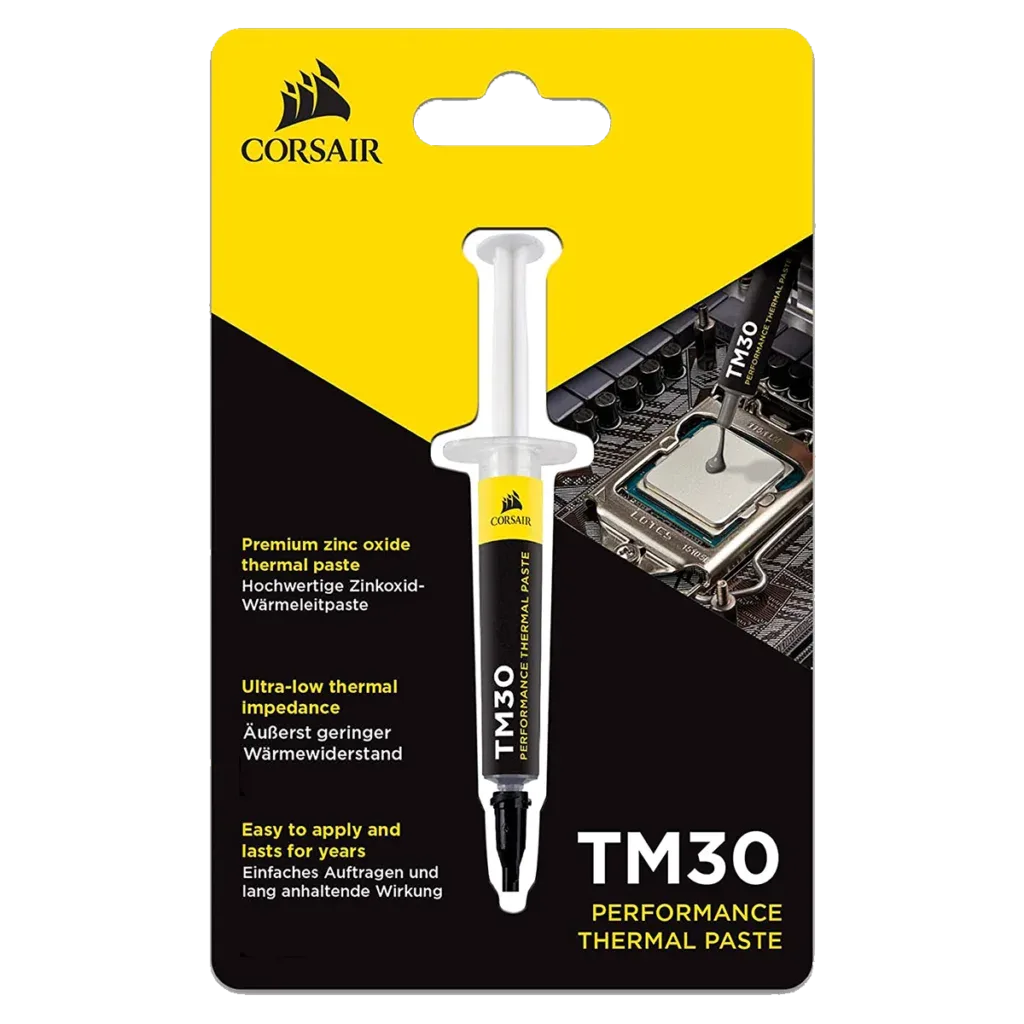 Pasta Térmica CORSAIR TM30 (3g)