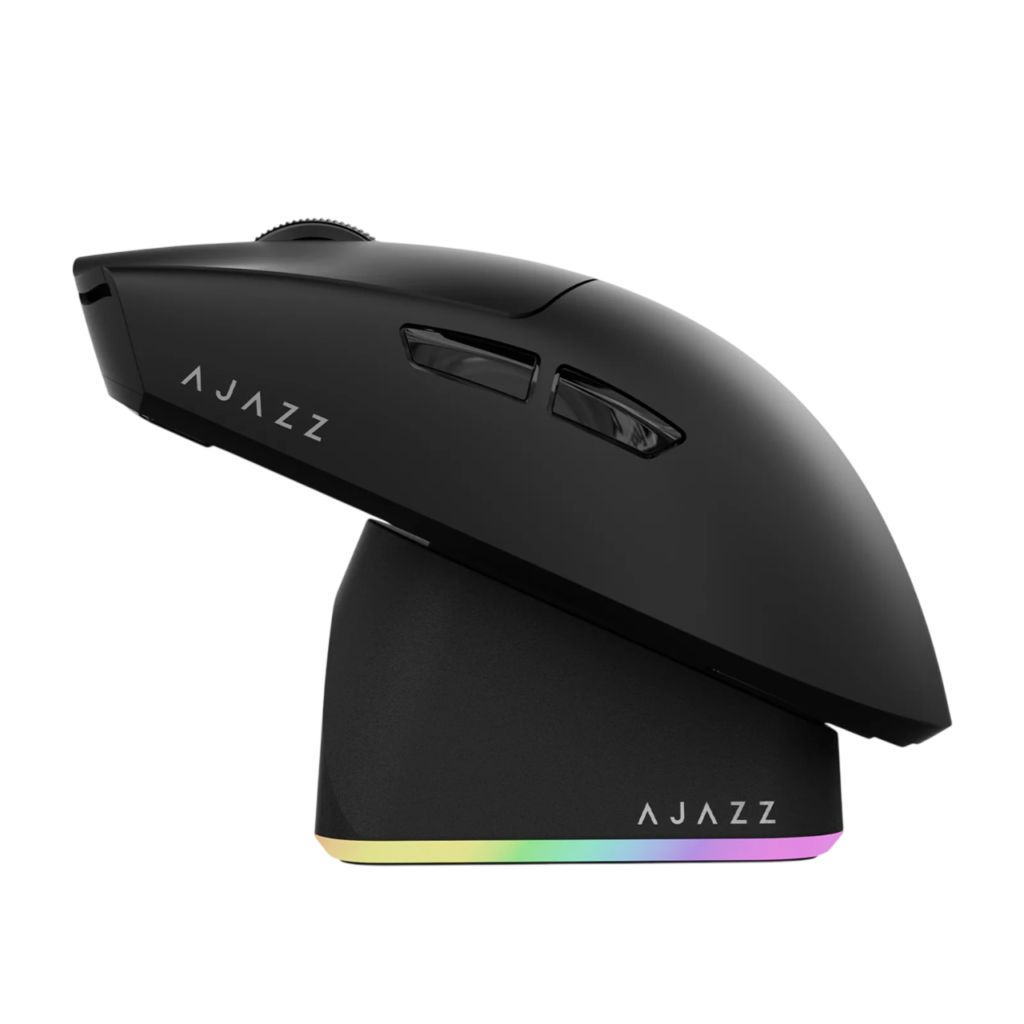 Mouse AJAZZ AJ139P V3 MAX  | Tri-Mode (USB/2.4G/BT)