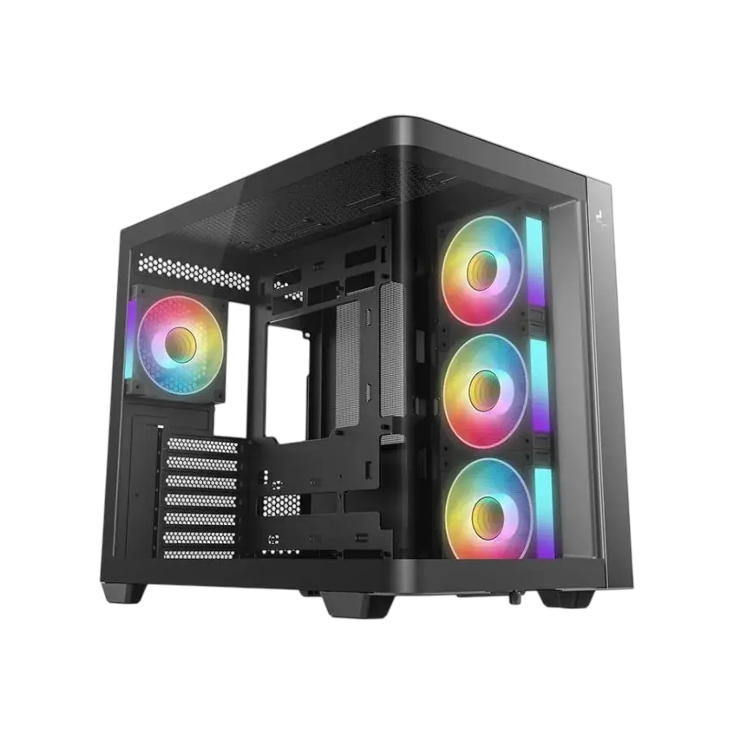 Gabinete DEEPCOOL CG530U 4F | ATX, 4 FANS