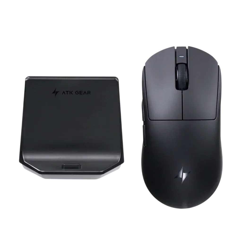 MOUSE ATK A9 NB ULTRA | Dual-Mode (USB/2.4G) PAW 3395 Ultra