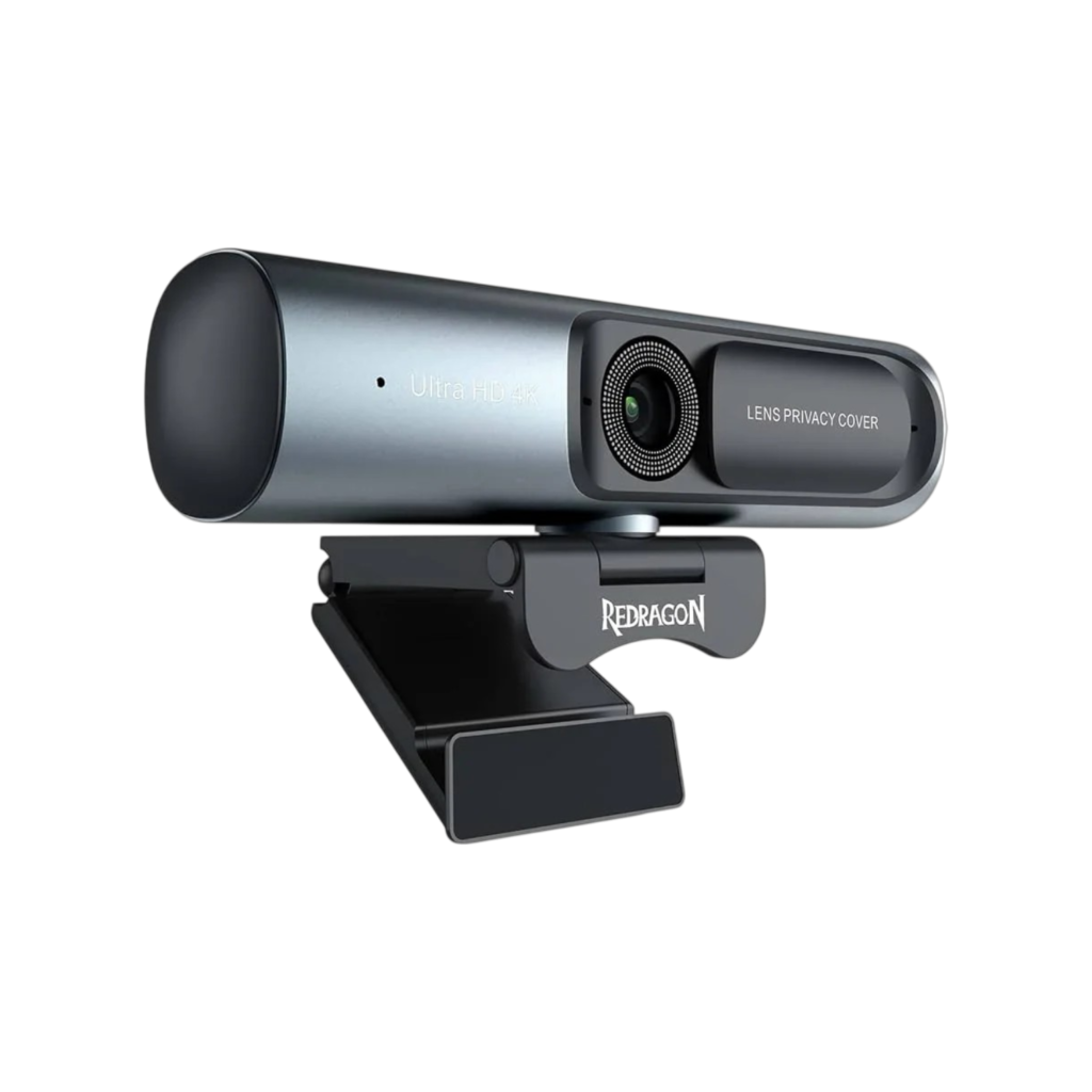 Webcam REDRAGON CYBERLENS GW911 4K, 60FPS, (USB)