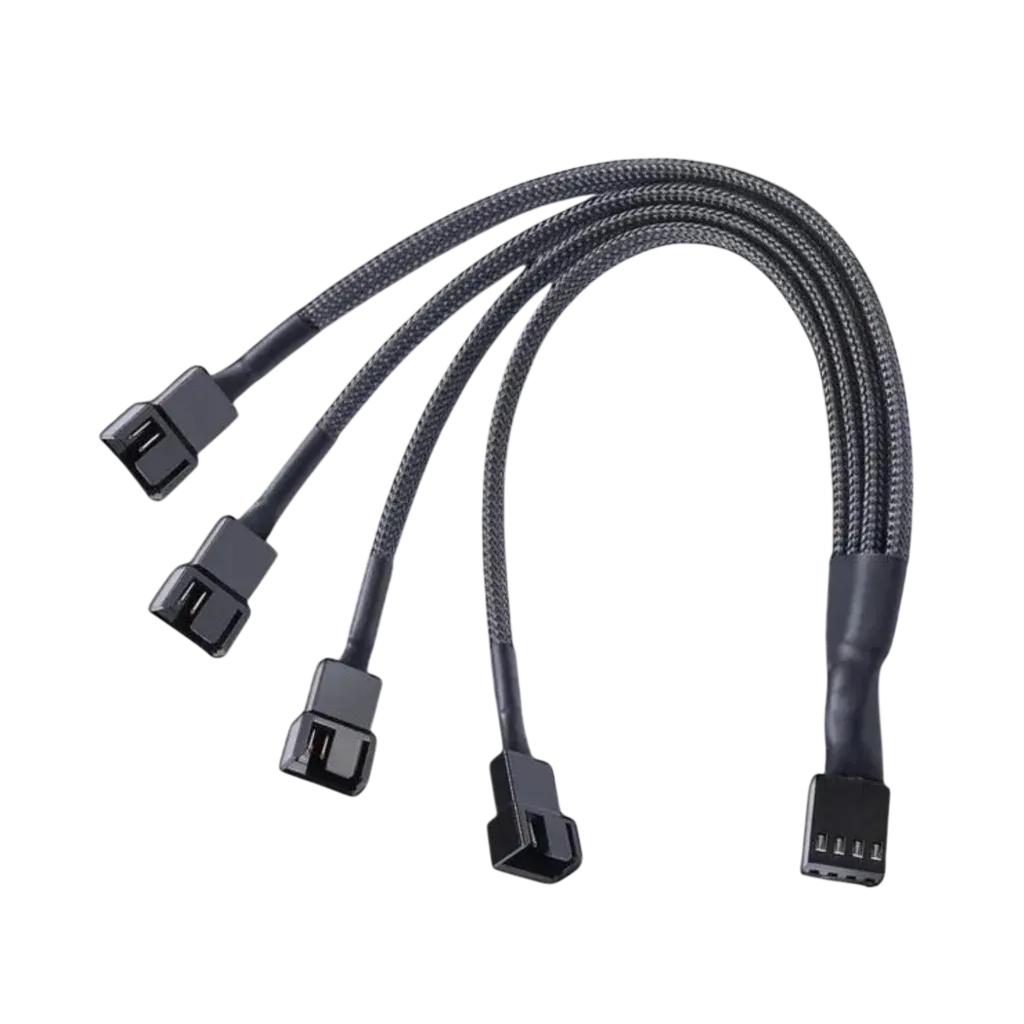 Cable PWM FAN SPLITTER | 4x Salidas