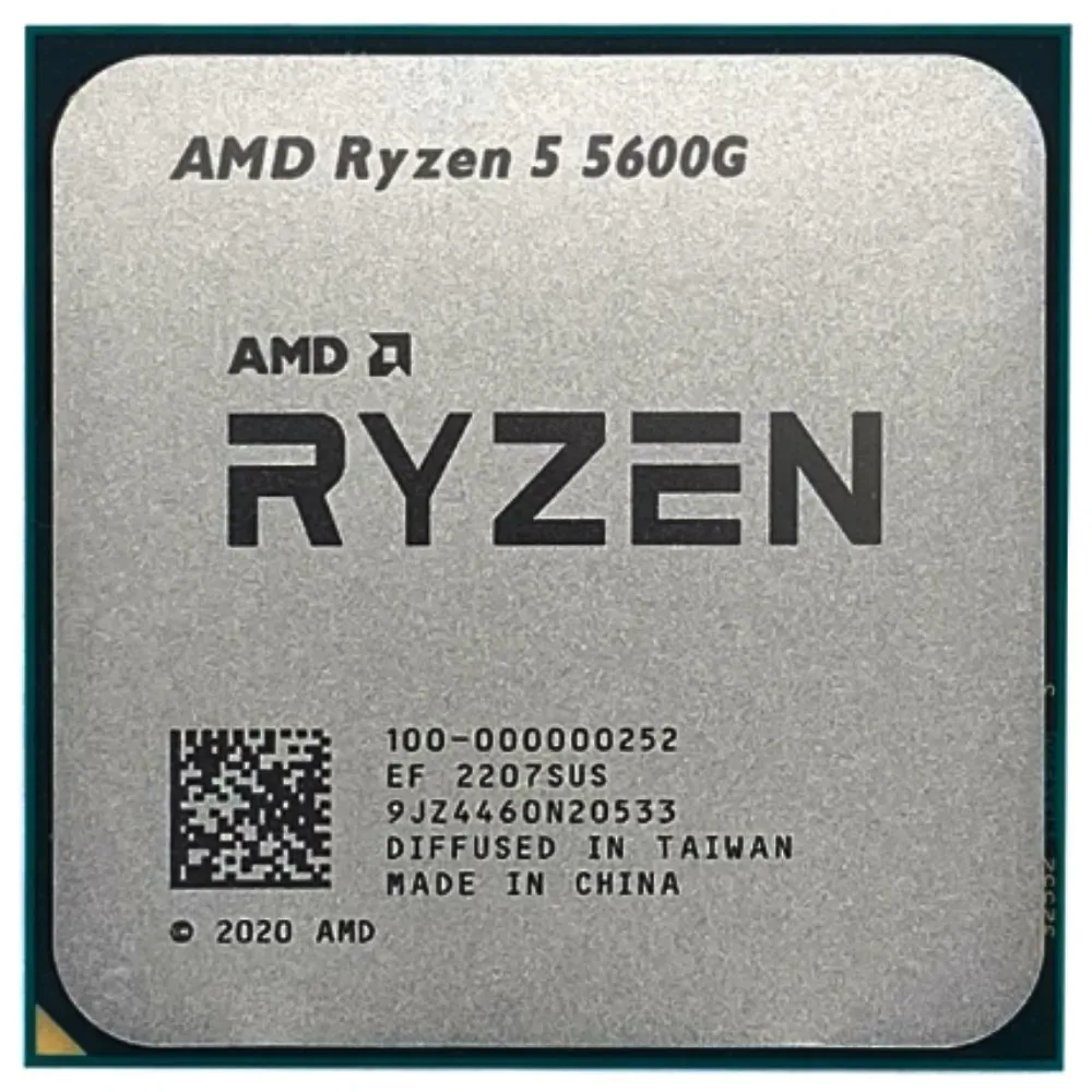 PROCESADOR AMD Ryzen 5 5600G OEM