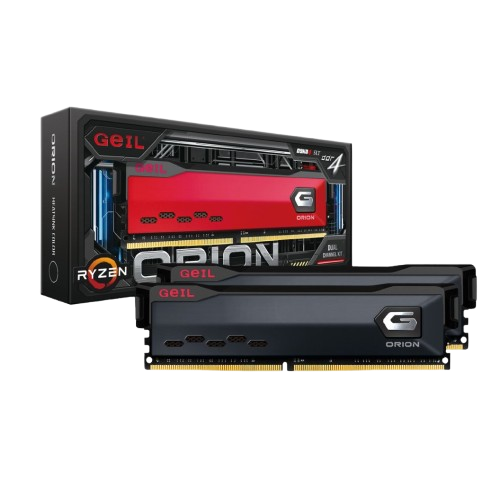 MEMORIA RAM GeIL ORION 32GB (2 x 16GB) DDR4 3200