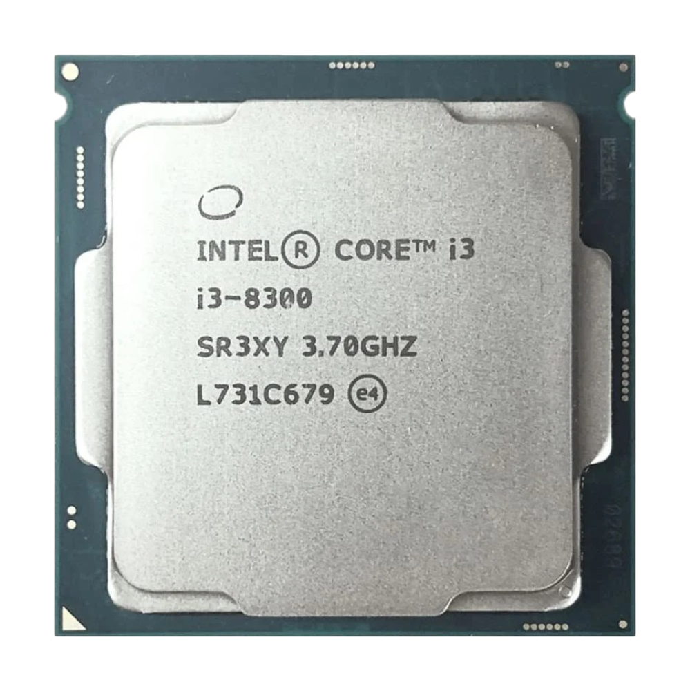 INTEL CORE I3 8300 | OEM, LGA1151