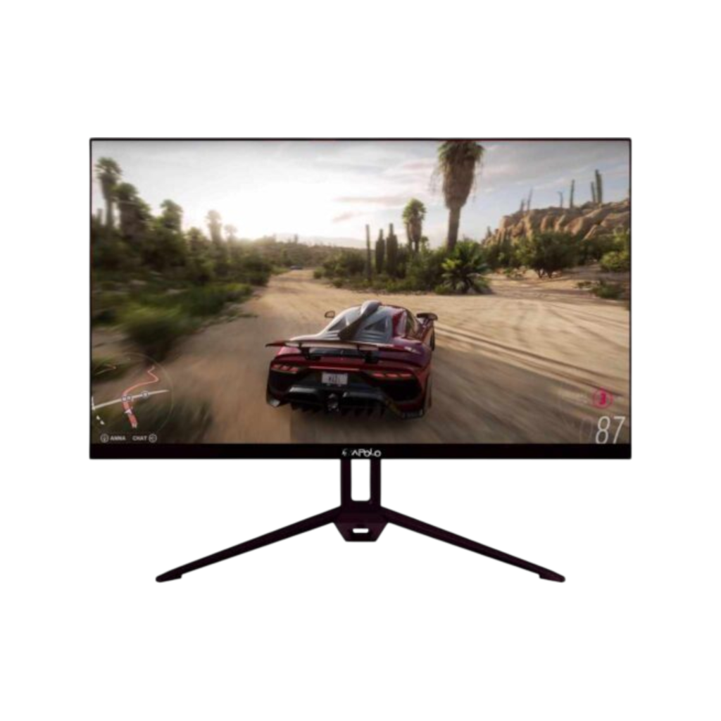 Monitor APOLO AP-24IPSP/OFI-001 | FHD 24”, IPS, 120Hz, 1ms, c/Altavoces