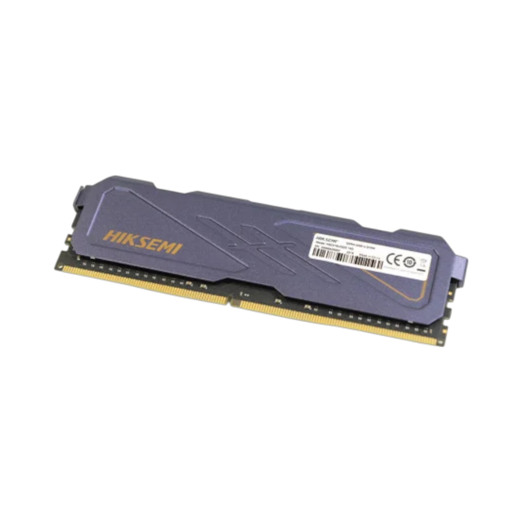 Ram HIKSEMI ARMOR BLUE 8GB | (1x8GB) DDR4-3200