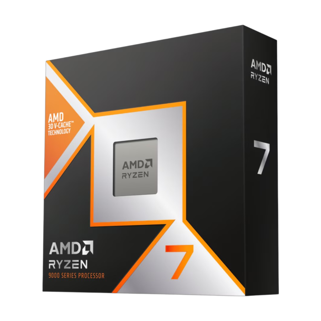 Procesador AMD RYZEN 7 9850X3D | BOX, AM5