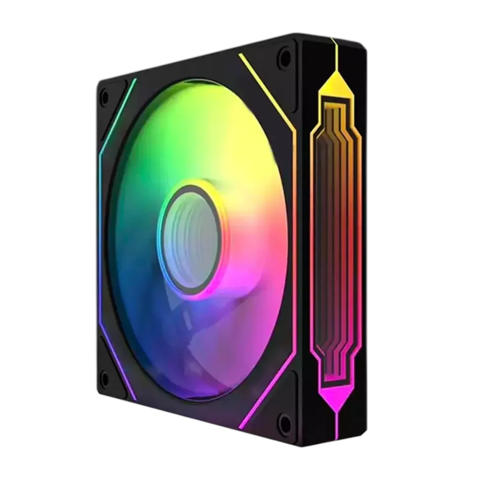 Ventilador Invertido FROSTWIND PRISM IV PRO REVERSE | PWM, ARGB