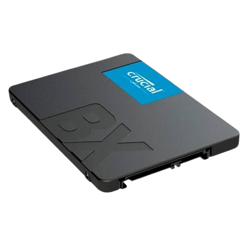 SSD CRUCIAL BX500 240GB SATA III