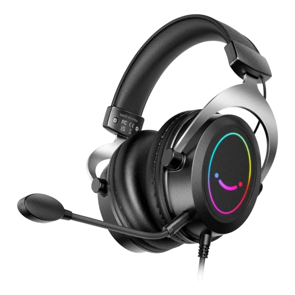 Auriculares FIFINE AMPLIGAME H3 | Single Mode (3.5mm+USB)