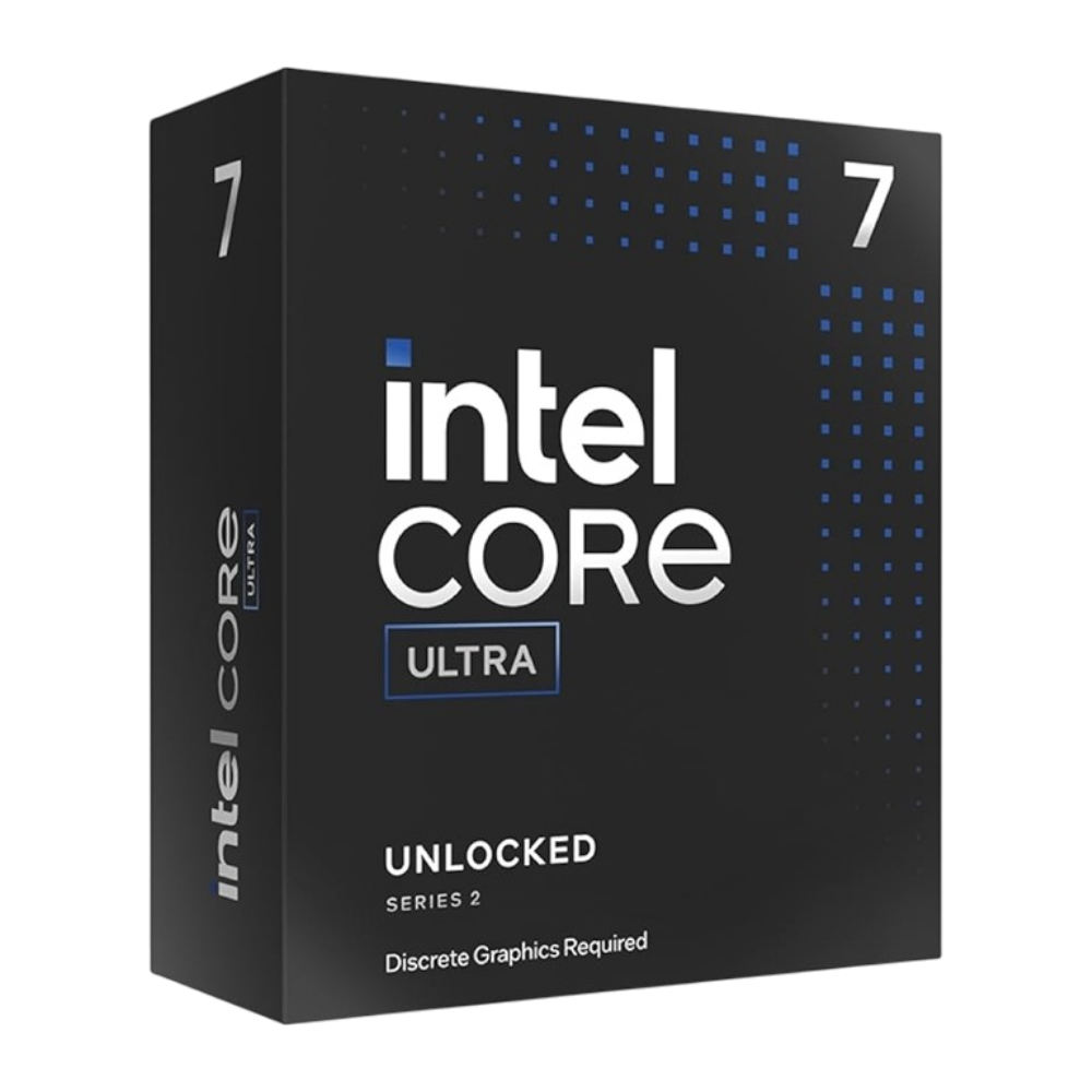 Procesador INTEL CORE ULTRA 7 265KF | BOX, LGA1851