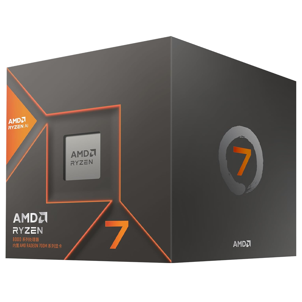 Procesador AMD RYZEN 7 8700G | BOX, AM5