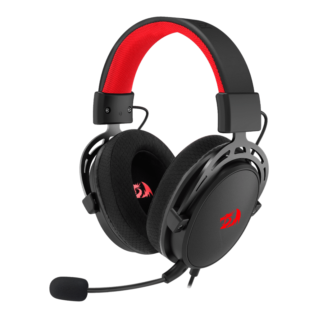 Auriculares REDRAGON H541 CRAGBLADE