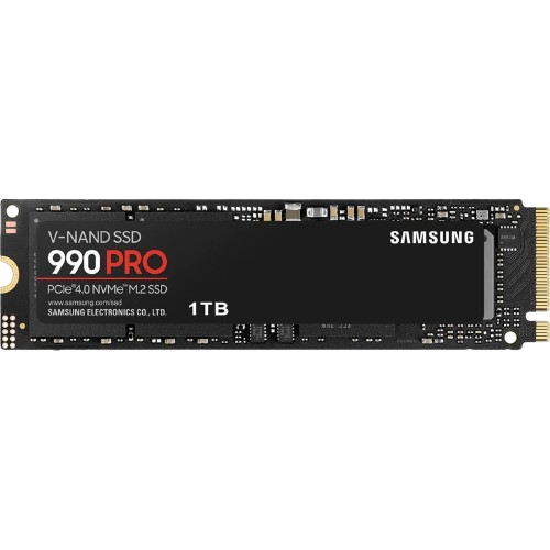DISCO SSD M.2 SAMSUNG 990 PRO SSD 1TB PCIe 4.0