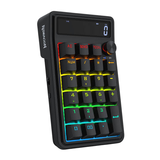 Teclado REDRAGON COVE K733