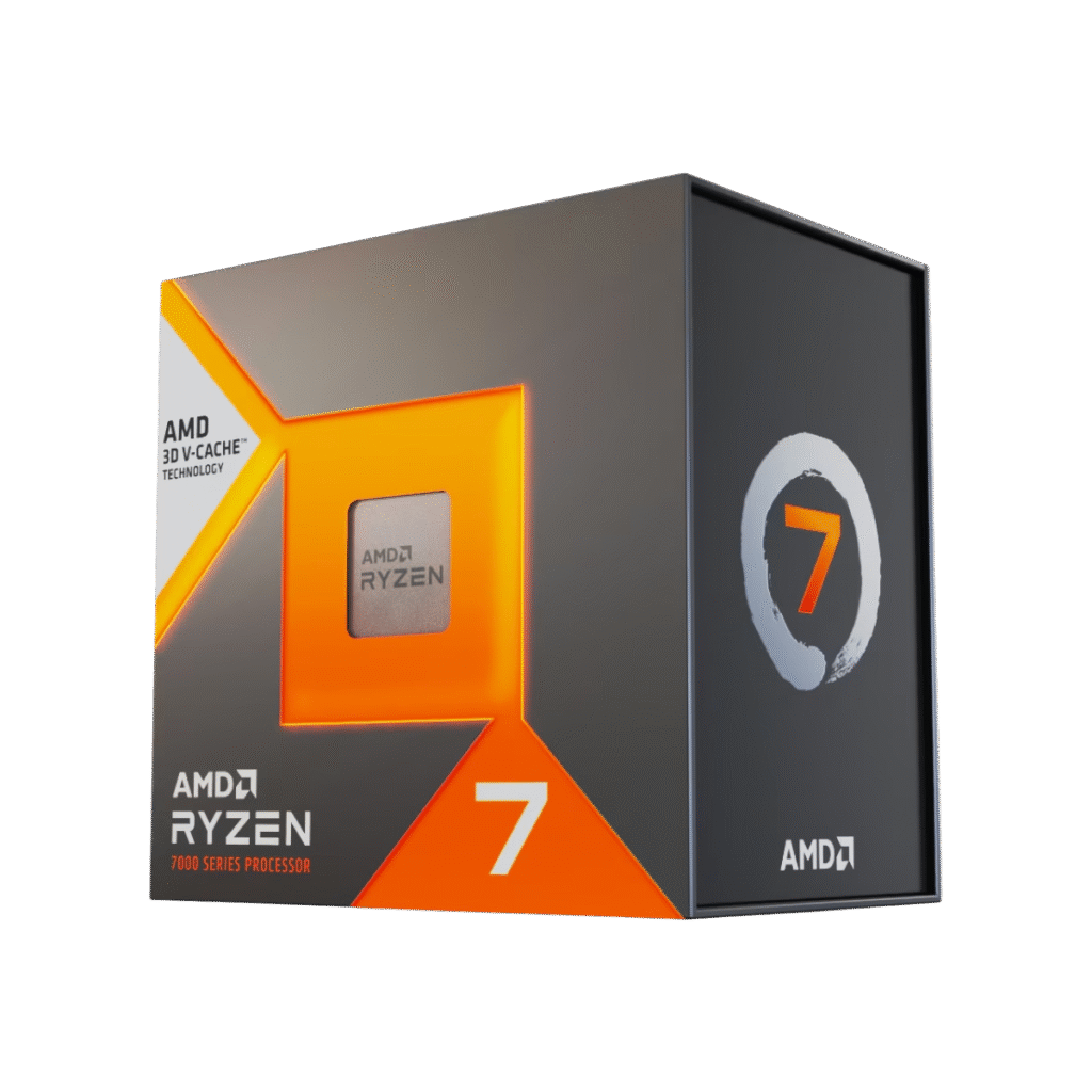 Procesador AMD RYZEN 7 7800X3D | BOX, AM5