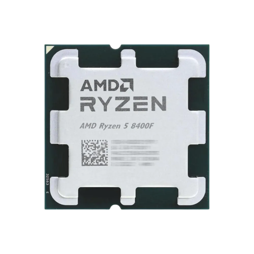 Procesador AMD RYZEN 5 8400F | OEM, AM5