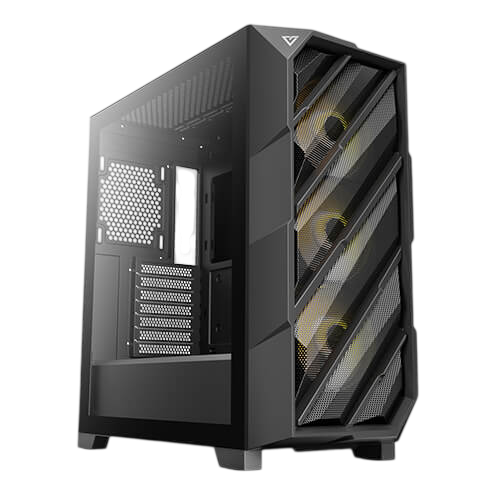 Gabinete ANTEC DP503 | E-ATX, 3 FANS, USB-C