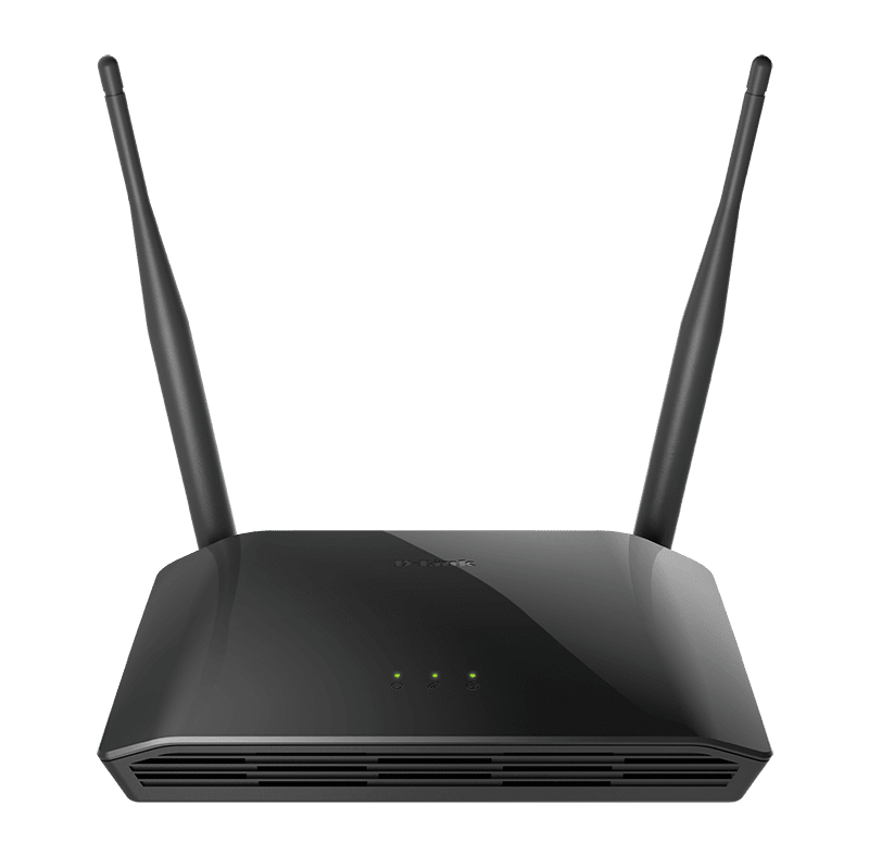 Router D-LINK DIR-615 | 2x Antenas, Single Band (2.4G)