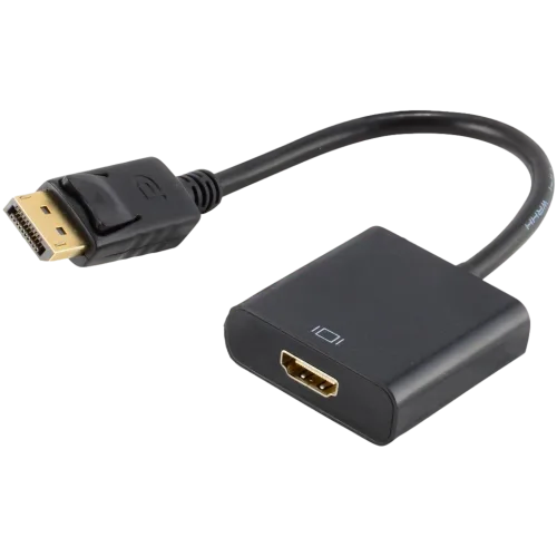 Adaptador DISPLAYPORT a HDMI