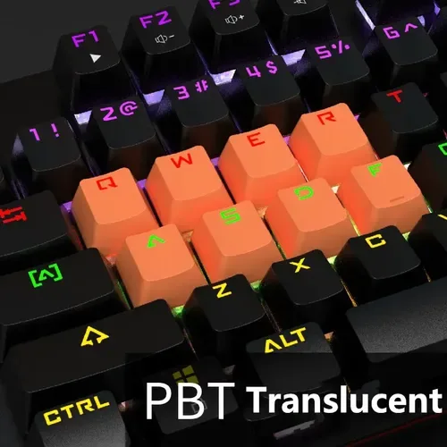 Kit de Keycaps AJAZZ PBT  (13 Teclas)