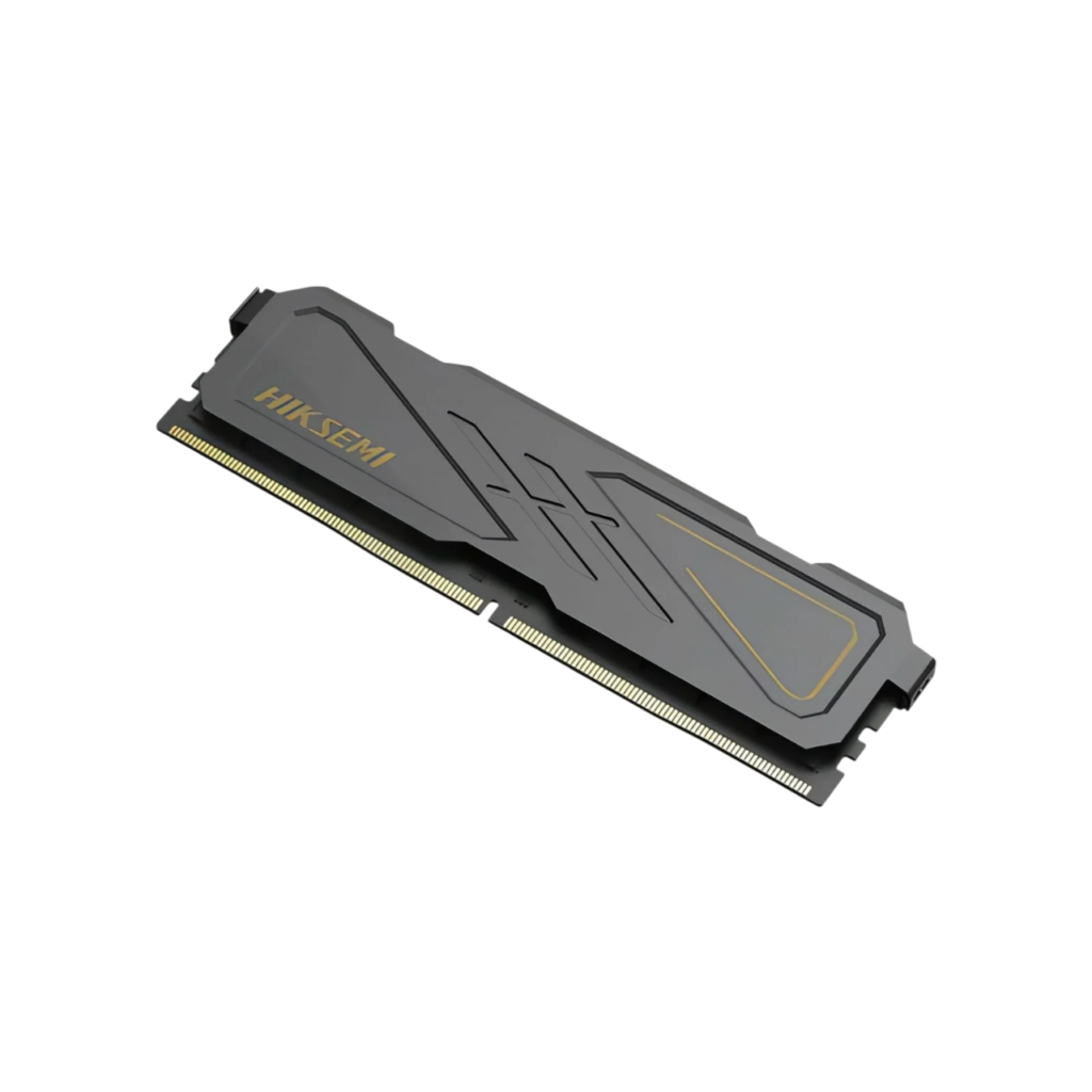 Ram HIKSEMI ARMOR BLACK 8GB | (1x8GB) DDR4-3200