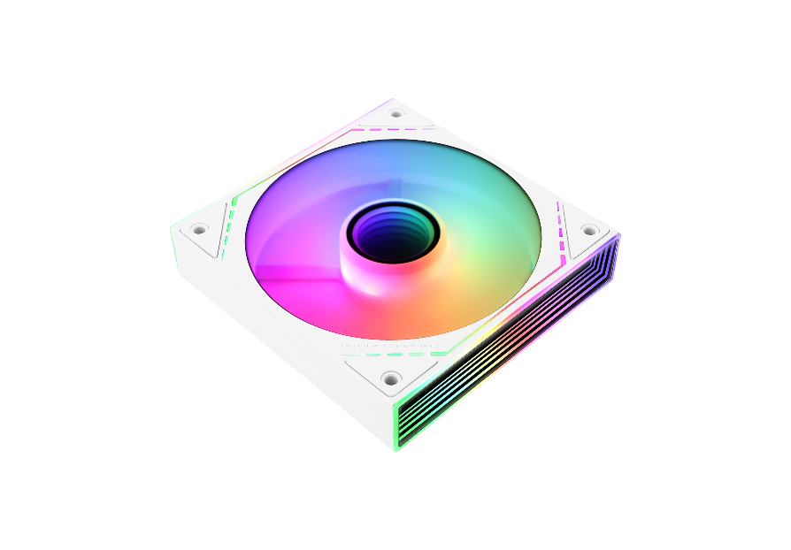 Ventiladores Thermalright TL-M12W-S 3×1 ARGB White