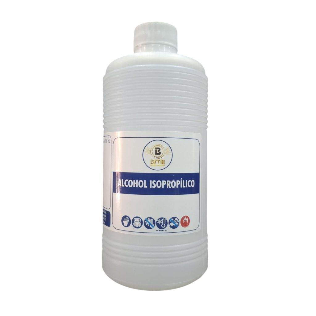 Alcohol ISOPROPÍLICO | 500ml