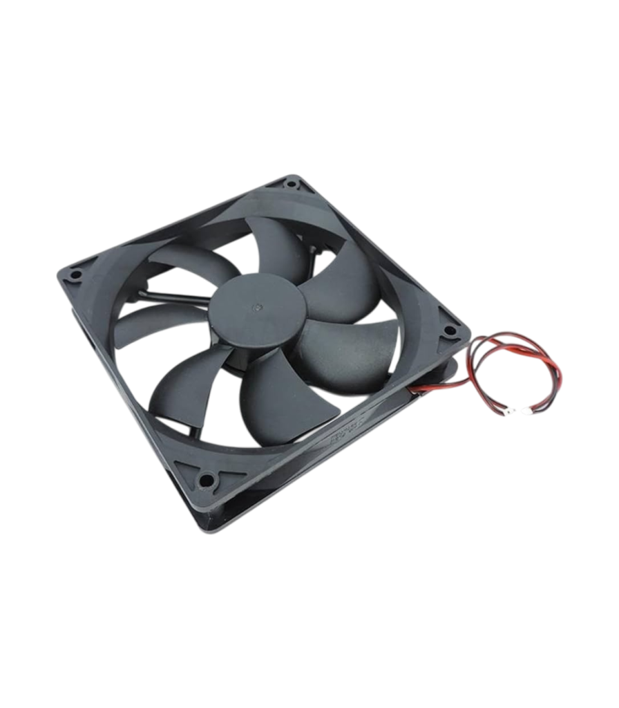 VENTILADOR FAN 12cm x 12cm | molex