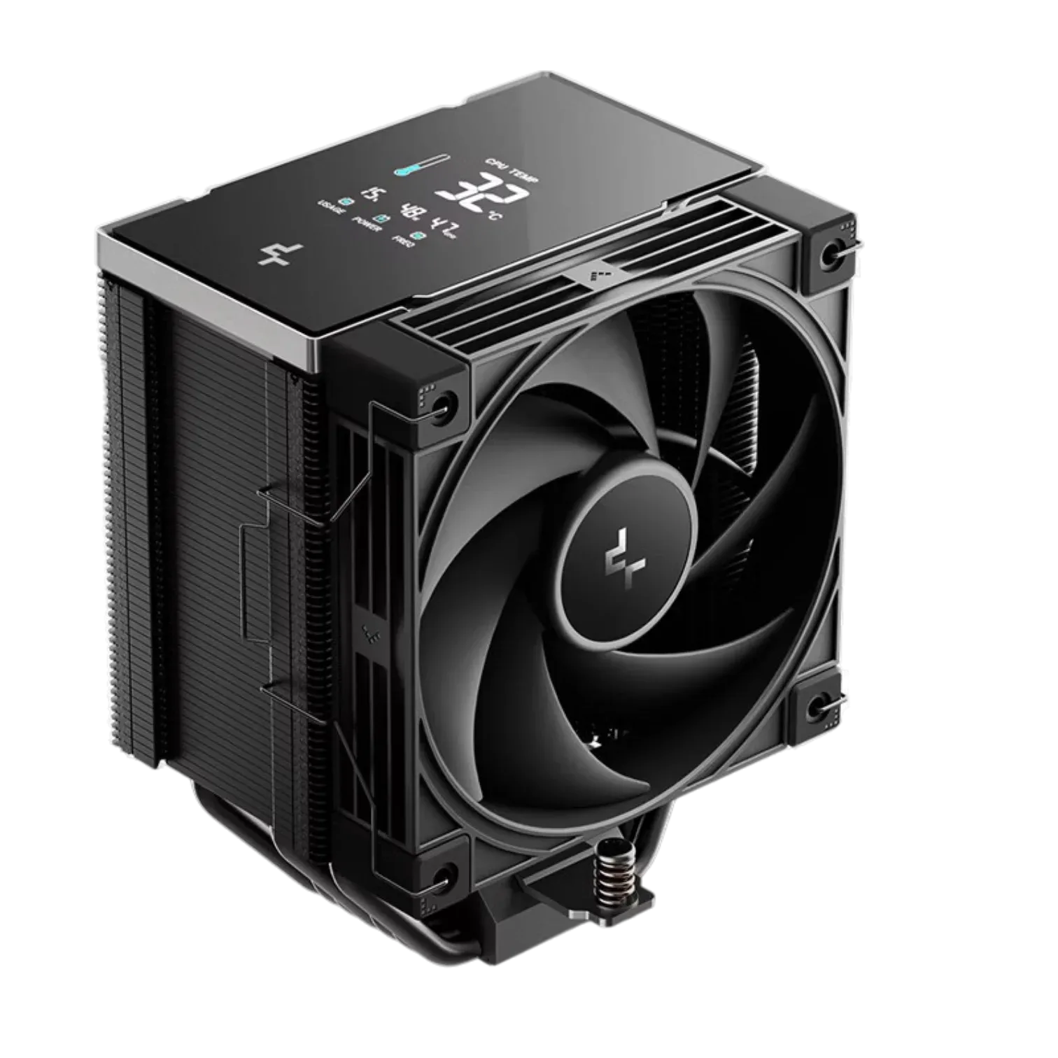 disipador deepcool ak700 digital nyx | 7 heatpipes, 5.13mmaq