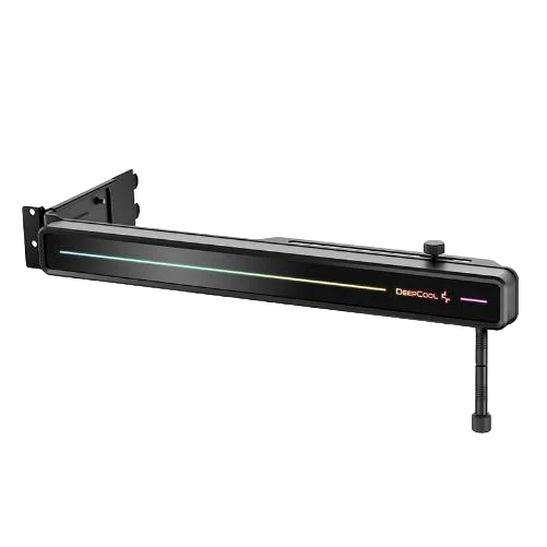 Soporte para Gráfica DEEPCOOL ST500 ARGB | Horizontal + Vertical