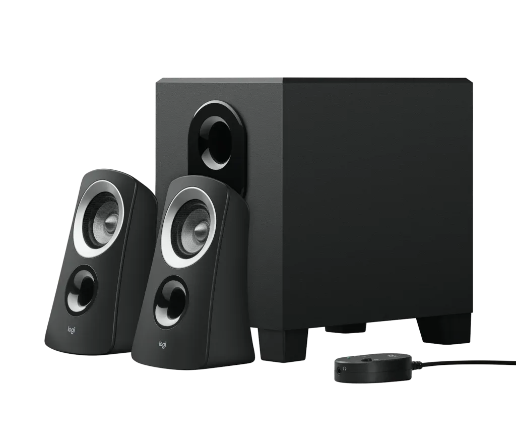 PARLANTE LOGITECH Z313 | 2.1 25W RMS