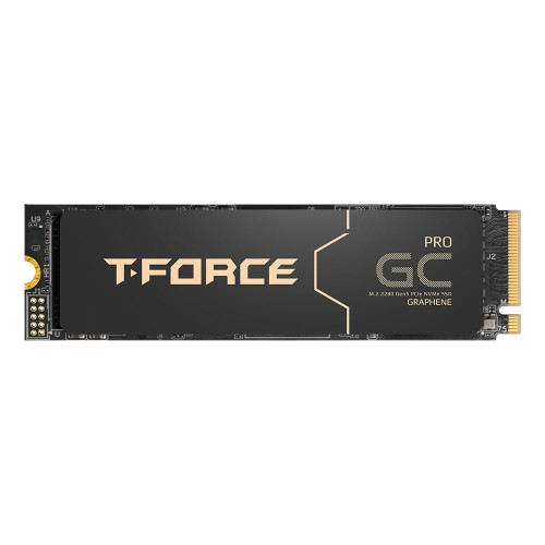 Team Group T-FORCE GC PRO M.2 2280 4TB PCIe Gen 5.0x4