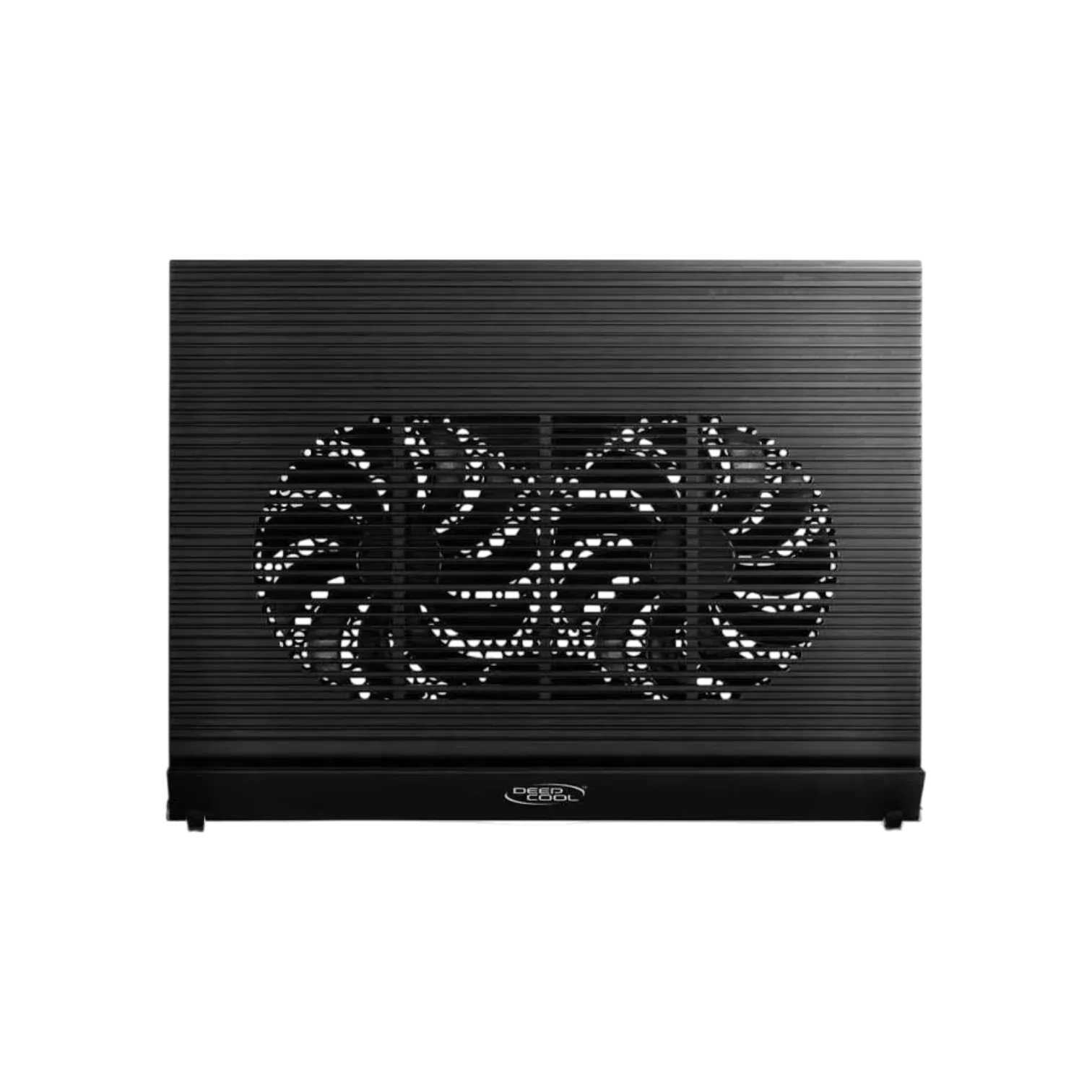 cooler de laptop deepcool n9 ex black | 17”, 2 fan + 3 usb
