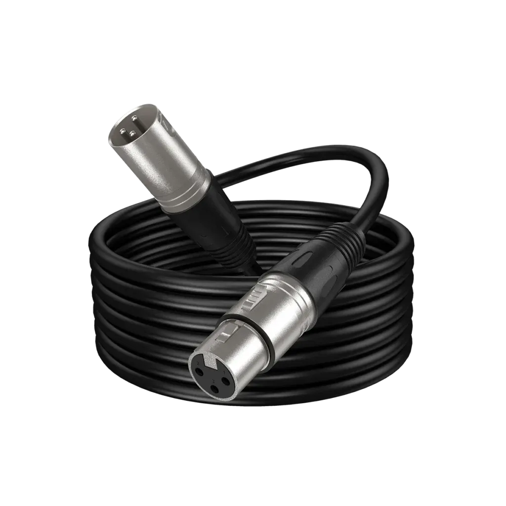 Cable de Audio FIFINE L9C  XLR 1.8 m