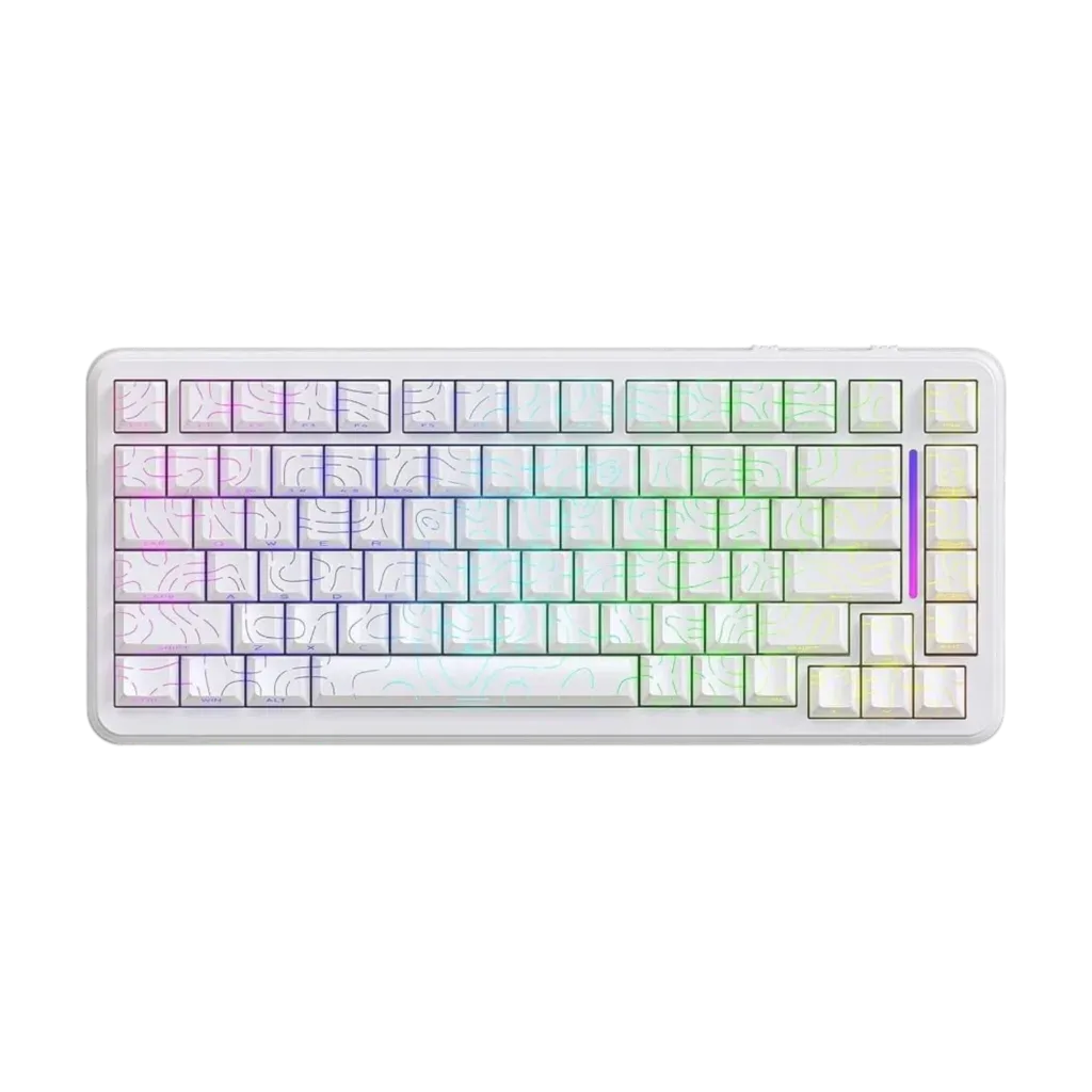 Teclado ATTACK SHARK X82PRO HE