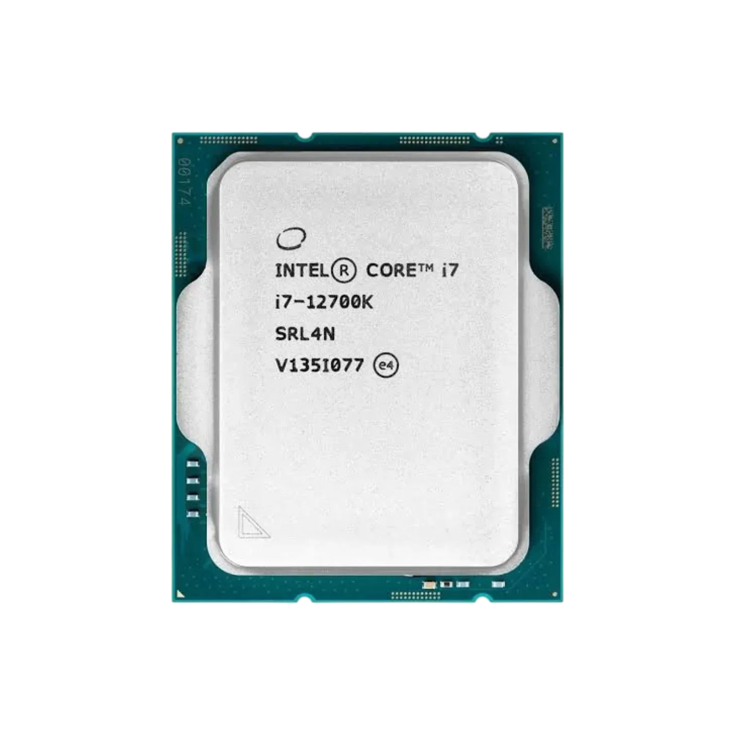 Procesador INTEL CORE I7 12700KF OEM, LGA1700