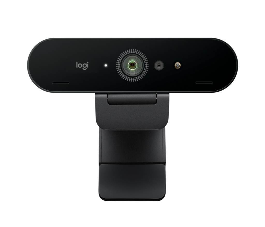 WEBCAM LOGITECH BRIO 4K Ultra HD 30 fps