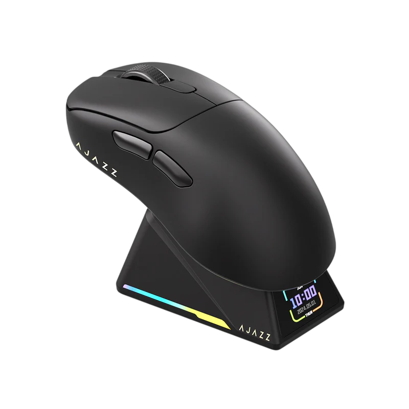 Mouse AJAZZ X NACODEX AJ179 APEX | Tri-Mode (USB/2.4G-8K/BT)
