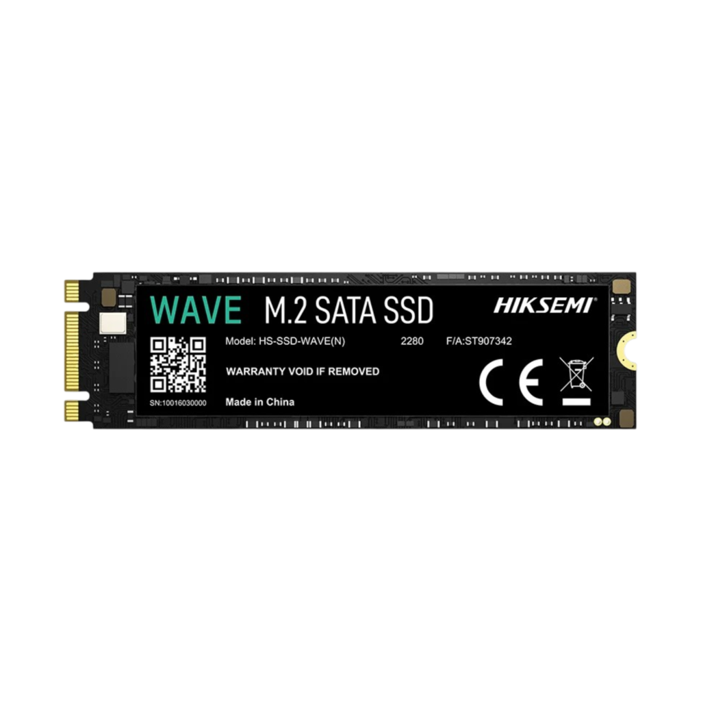 DISCO SOLIDO M.2 SATA HIKSEMI WAVE 512GB