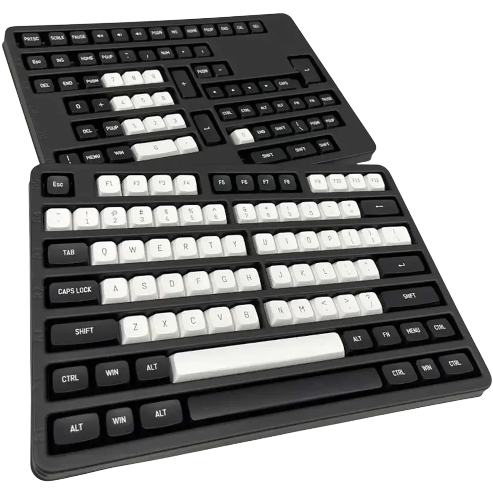 Keycaps REDRAGON A132 PBT DOUBLE SHOOT KEYCAP SET