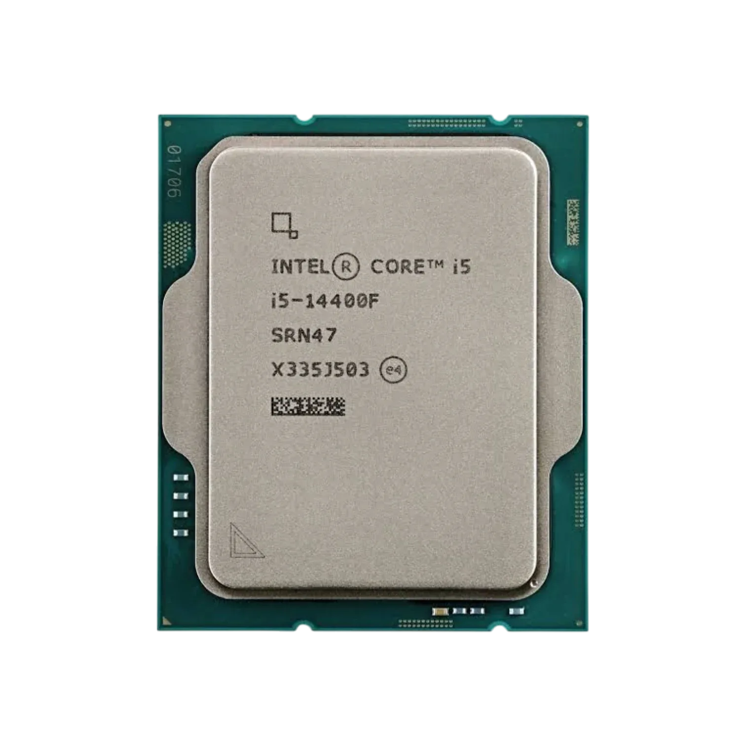 Procesador INTEL CORE I5 14400F OEM, LGA1700