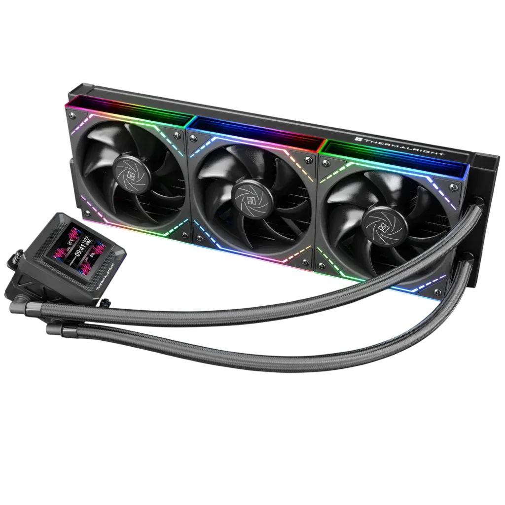 REFRIGERACION LIQUIDA FROZEN WARFRAME SE 360 ARGB V2