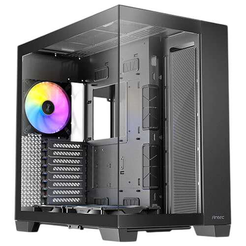 Gabinete ANTEC C8 ARGB | E-ATX, 3 FANS