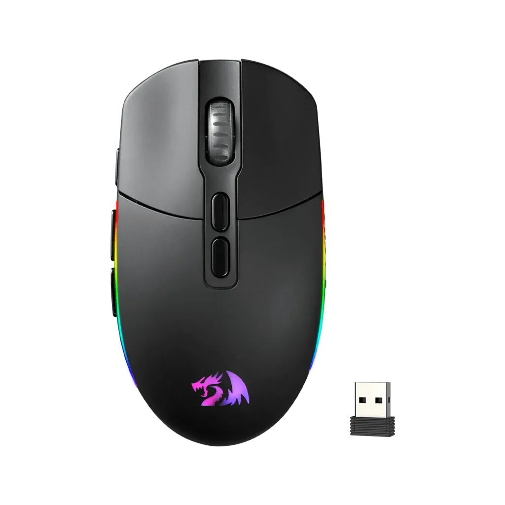 Mouse REDRAGON INVADER PRO M719 | Dual Mode (USB/2.4G)