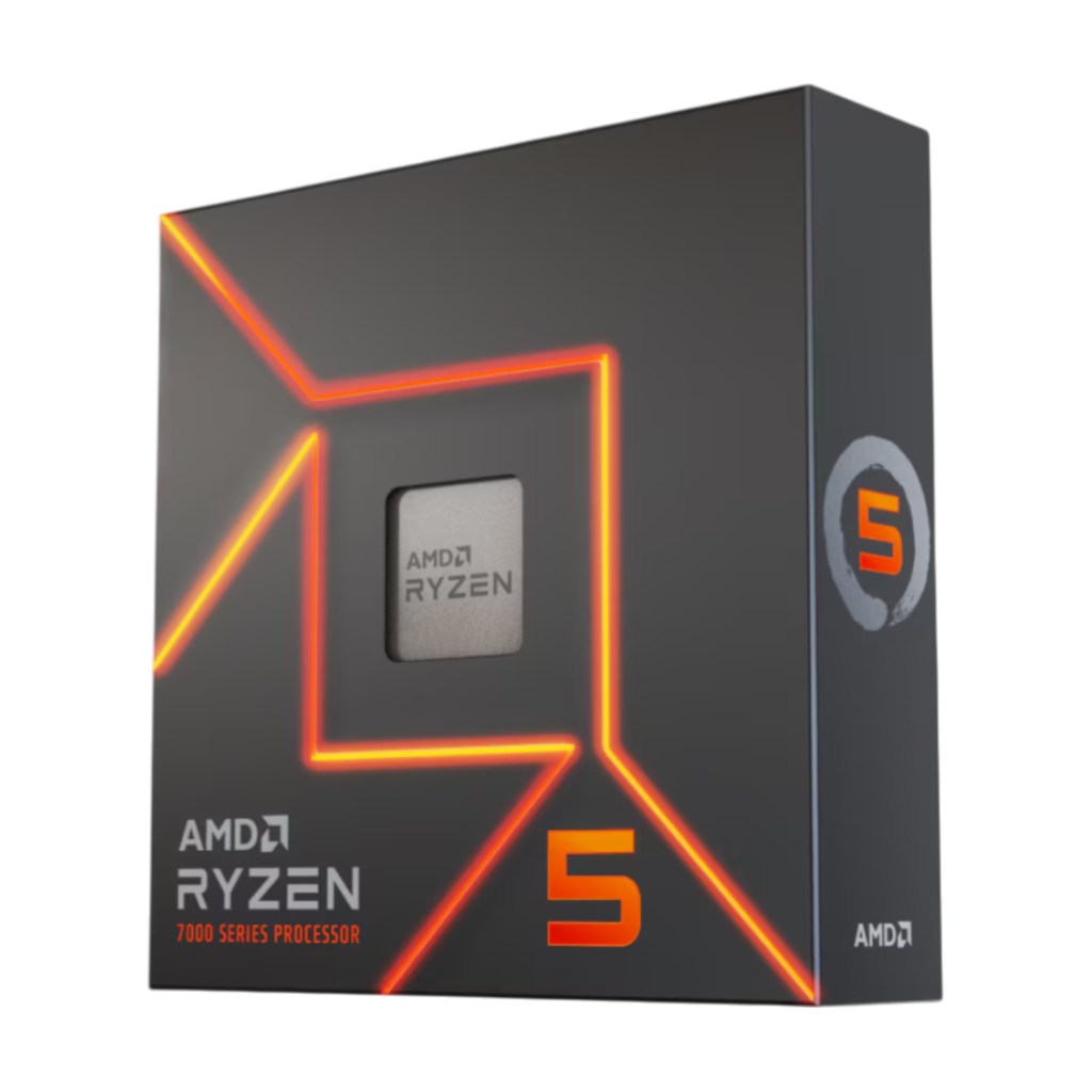 Procesador AMD RYZEN 5 7600X | BOX, AM5