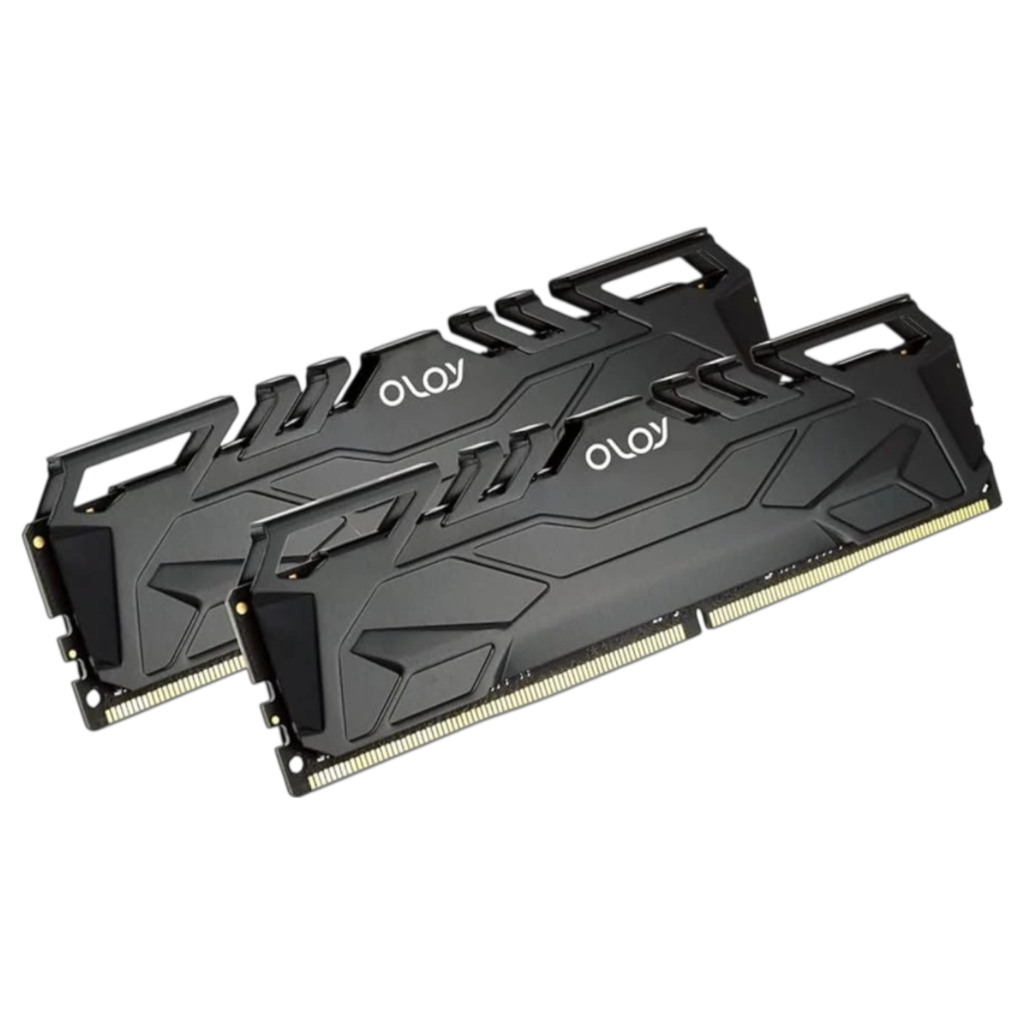 MEMORIA RAM OLOy DDR4 RAM 16GB | (2x8GB) Black Owl 2666 MHz CL19 1.2V